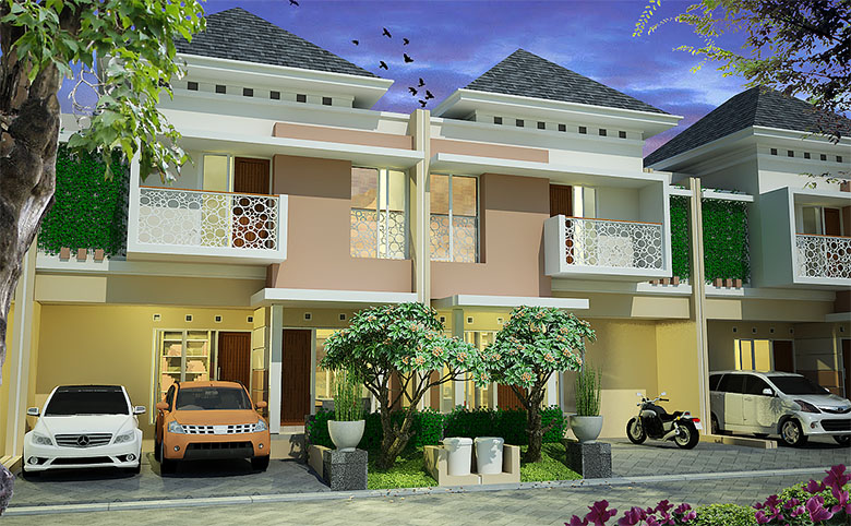 Jual Rumah Di Jogja Desain Minimalis Rumah Dijual Di Yogyakarta 2022